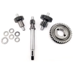 SONDERANGEBOT: Zahnradsatz PINASCO 26271450 aus hochfestem Stahl, Übersetzung 12,3:1 für PIAGGIO 50 SI BRAVO CIAO