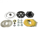 PINASCO 25092504 Power Clutch 2.0 geschmiedete Kupplung mit 6 Federn VESPA FARO BASSO VN VL VNA VBA VB1