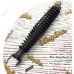 Phosphatierter hinterer Stoßdämpfer VESPA 125 150 VNA VNB VBA VBB GL von 1958 bis 1966 ro 020360