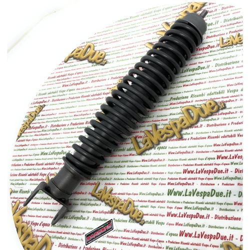 Phosphatierter hinterer Stoßdämpfer VESPA 125 150 VNA VNB VBA VBB GL von 1958 bis 1966 ro 020360