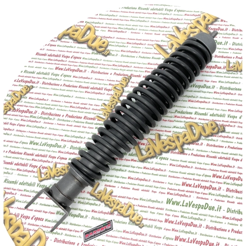 Phosphatierter hinterer Stoßdämpfer VESPA 125 150 VNA VNB VBA VBB GL von 1958 bis 1966 ro 020360
