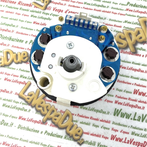 Verchromter LVDUE 160 km/h Tachometer für Vespa PX PE Arcobaleno 125 150 200, anpassbar an PX XL 50 125