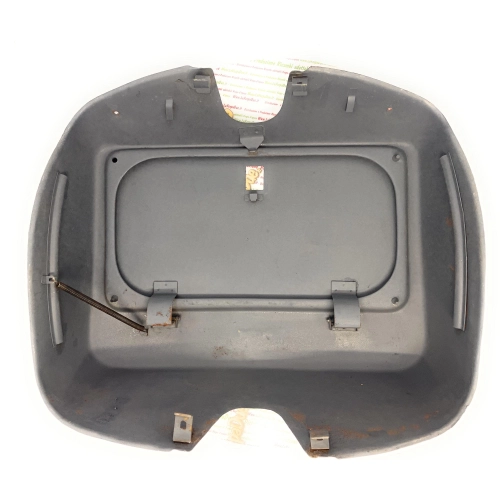 Vorderes Topcase für VESPA PX 125 150 200 PE PX E ARCOBALENO ELESTART