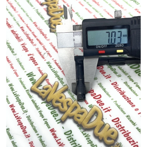 Essuie-glace complet pour habitacle APE 150 AC1T AC2T