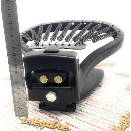 Bastidor de asiento delantero individual para VESPA 50 N V5A1T Primera Serie de 1963 LR SPECIAL ET3