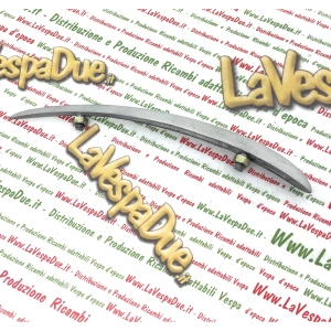 Décoration de garde-boue avant en forme de moustache pour VESPA 125 VNA1 VNA2 VNB1 VNB2