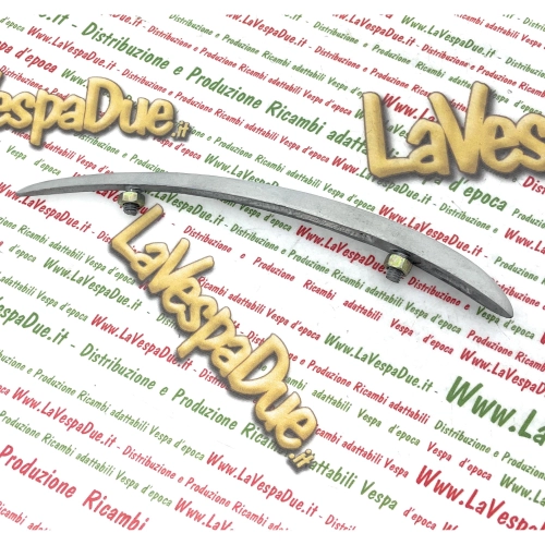 Décoration de garde-boue avant en forme de moustache pour VESPA 125 VNA1 VNA2 VNB1 VNB2