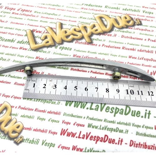 Décoration de garde-boue avant en forme de moustache pour VESPA 125 VNA1 VNA2 VNB1 VNB2
