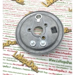 Piatto tamburo porta ganasce freno posteriore per VESPA 50 90 125 N L R SPECIAL ET3 PRIMAVERA r.o. 1115864