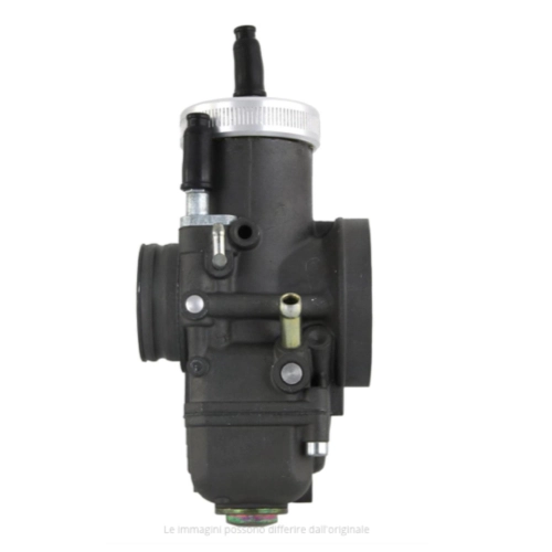 Carburateur de course DELL'ORTO VHSC 39 5 BD 39.5 à papillon plat pour moteurs 2 temps VESPA Toutes modifications