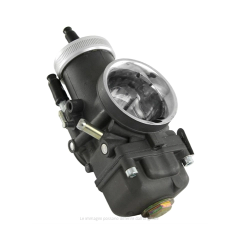 Carburateur de course DELL'ORTO VHSC 39 5 BD 39.5 à papillon plat pour moteurs 2 temps VESPA Toutes modifications