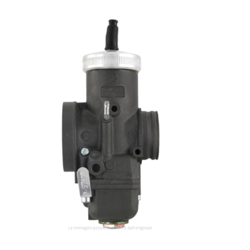 Carburateur de course DELL'ORTO VHSC 39 5 BD 39.5 à papillon plat pour moteurs 2 temps VESPA Toutes modifications