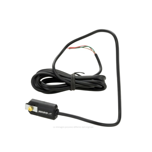 Koso RPM rev counter signal filter for SIP VESPA and LAMBRETTA speedometers