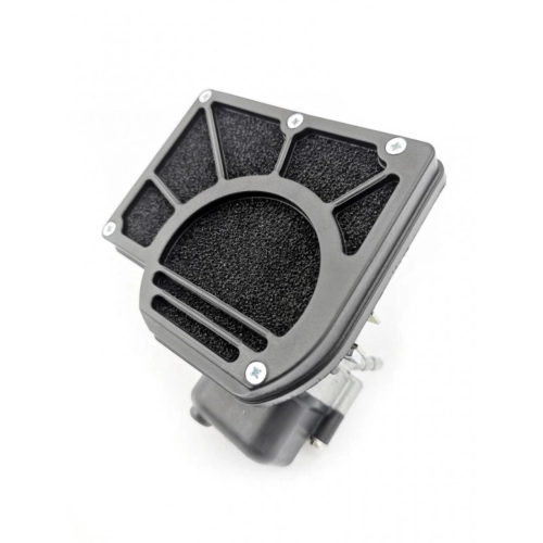 Größerer Luftfilter Moped AIRBOX PINASCO 25166005 für SHA PIAGGIO BOXER BRAVO CIAO GRILLO CBA Vergaser