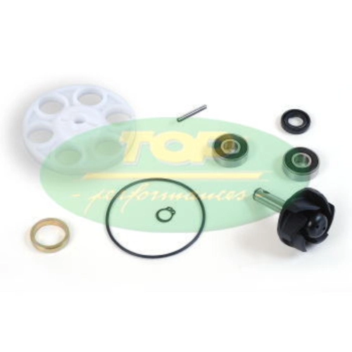 Kit de revisión de bomba de agua para scooters 50cc, Aprilia, Benelli, Beta, Malaguti, MBK, Minarelli, Yamaha, Italjet
