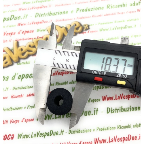 Hochspannungs-Außenspulenabdeckung, Kabeldurchführungsdichtung für VESPA ro 023109
