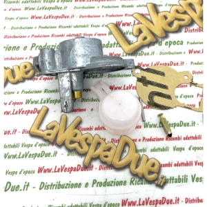 Kit de réparation et de révision du flotteur pour carburateur SI 20 avec pointeau conique non suspendu, compatible avec les modèles VESPA 125 et 150 SUPER SPRINT VBB et VNB TS.