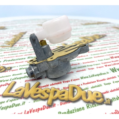 Kit de réparation et de révision du flotteur pour carburateur SI 20 avec pointeau conique non suspendu, compatible avec les modèles VESPA 125 et 150 SUPER SPRINT VBB et VNB TS.