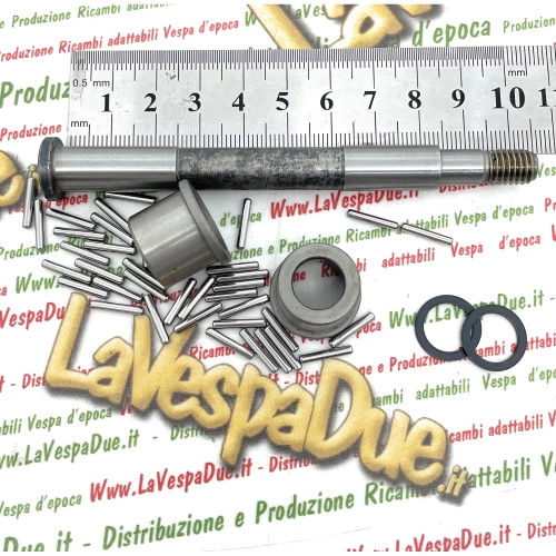 Conjunto de buje delantero para VESPA 125 V1T A V15T V30T A V33T U VU1T Utilitaria APE 125 ro 005597