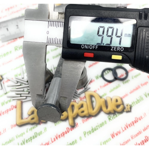 Conjunto de buje delantero para VESPA 125 V1T A V15T V30T A V33T U VU1T Utilitaria APE 125 ro 005597