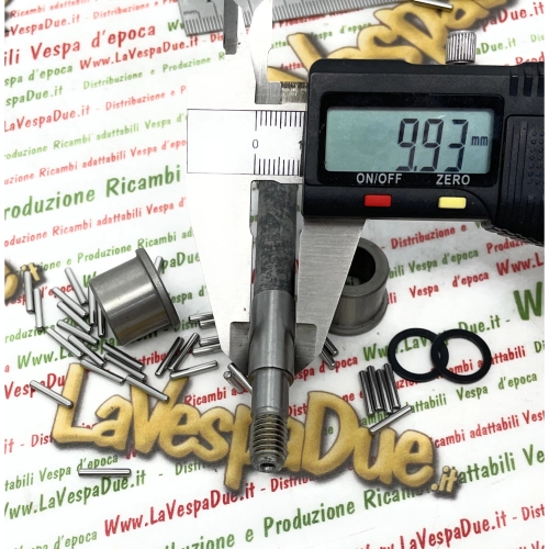 Conjunto de buje delantero para VESPA 125 V1T A V15T V30T A V33T U VU1T Utilitaria APE 125 ro 005597