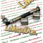 Perno complessivo sospensione mozzo anteriore per VESPA 125 150 VM1T VM2T VN1T VNB VBA1T VBB1T VS1VS2 VS3 VS4 VS5