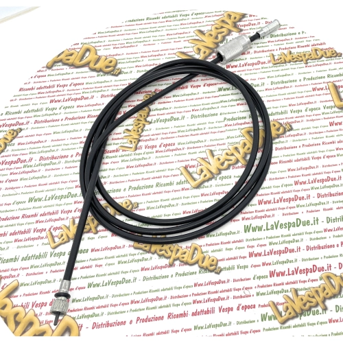 Cable de transmisión del velocímetro para Piaggio APE MPR de tres ruedas