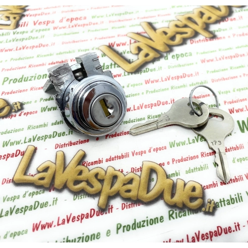Bloqueo de dirección para VESPA VNA VNB 125 150 VBA VBB ro 082416