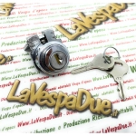 Blocca sterzo bloccasterzo serratura per VESPA VNA VNB 125 150 VBA VBB r.o. 082416
