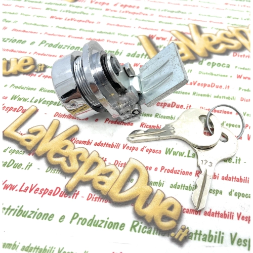 Bloqueo de dirección para VESPA VNA VNB 125 150 VBA VBB ro 082416