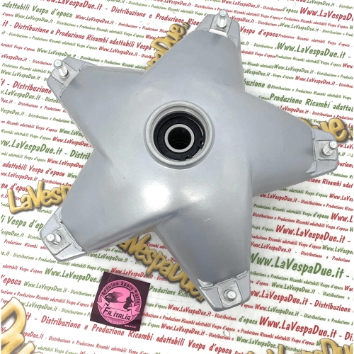 Tambour de frein avant pour VESPA PX 125 150 200 E, frein à disque
