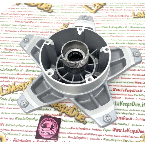 Tambour de frein avant pour VESPA PX 125 150 200 E, frein à disque