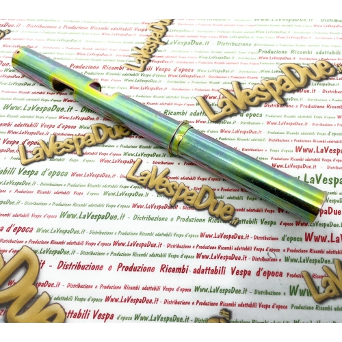 Throttle control tube for VESPA 50 SPECIAL 125 PRIMAVERA 3 and 4 speed models ro 137939 137951