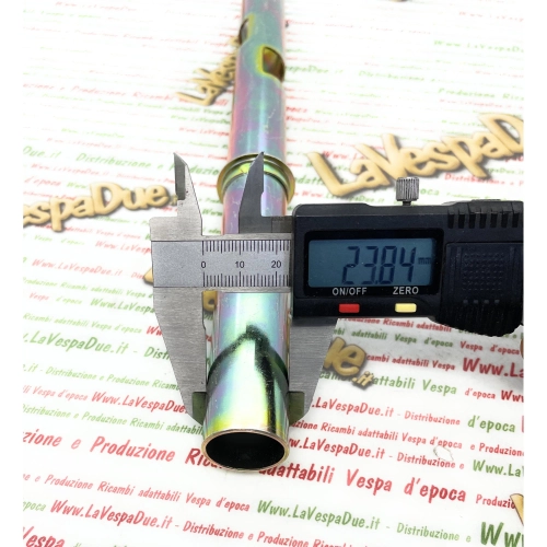 Throttle control tube for VESPA 50 SPECIAL 125 PRIMAVERA 3 and 4 speed models ro 137939 137951