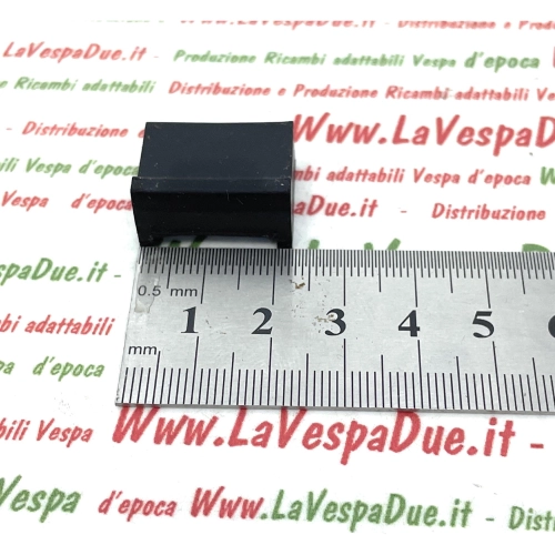 Soporte de fijación de goma para depósito de combustible para VESPA 125 150 V1T V15T V30T V33T VM1 VM2 VN1 VN2 150 VL1 VL2 VL3 VB1 VGL1T ro 013821