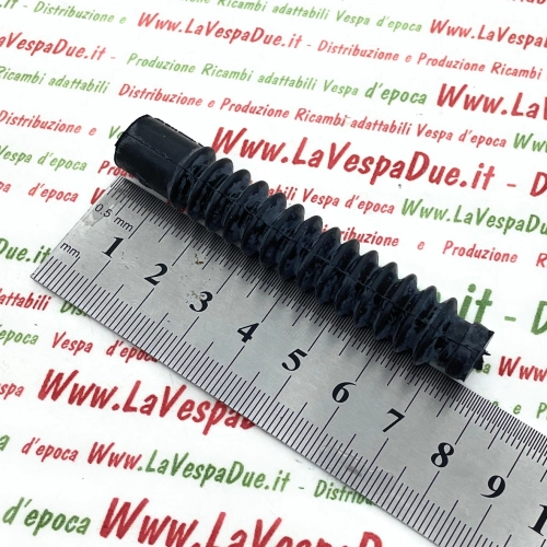 Hinterradbremspedal-Kabelschutzbalg VESPA 125 150 160 180 VNA VNB VBB SUPER GL SS GT R GS SPRINT TS RALLY Gummiring 057321