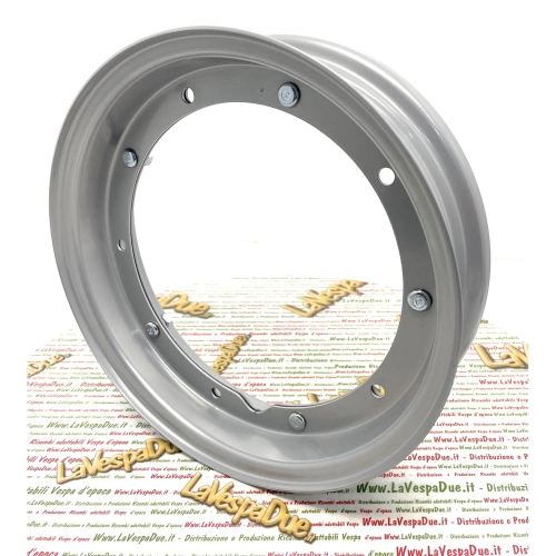 Cerchio ruota acciaio 3.50 10 4.00 per VESPA GS 160 180 SS r.o. 055125 135172
