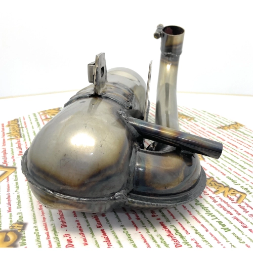 Pot d'échappement SITO pour VESPA 180 RALLY VSD1T