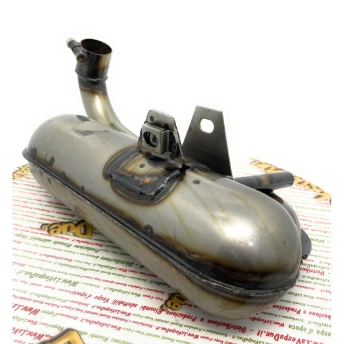 Pot d'échappement SITO pour VESPA 180 RALLY VSD1T