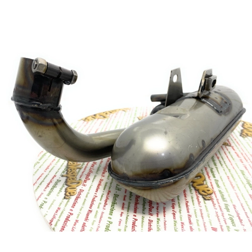 Pot d'échappement SITO pour VESPA 180 RALLY VSD1T