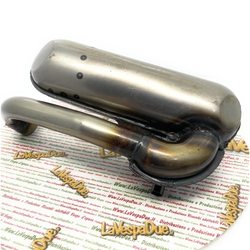 Pot d'échappement SITO pour VESPA 180 RALLY VSD1T