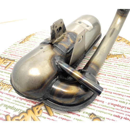 Pot d'échappement SITO pour VESPA 180 RALLY VSD1T