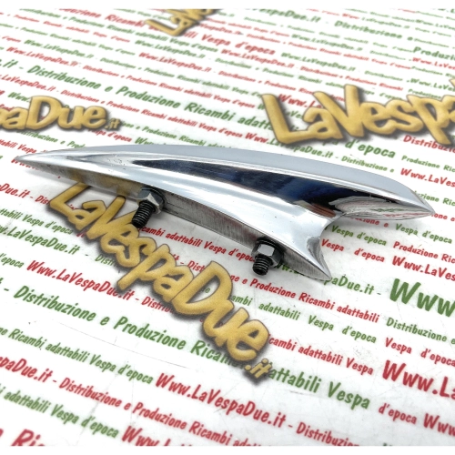 Mudguard crest for VESPA 150 VL1T VL2T VL3T VB1 VESPA GS 150 VS1T VS2T VS3T VS4T VS5T hole spacing 50 mm ro 023585