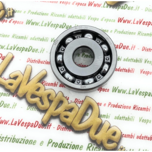 Lager NRB 12 x 40 x 12 613963 C3 Mehrfachzahnradstift VESPA 125 150 GT 1. 3. Gang GTR TS GL 2. Gang SPRINT 1. 3. Gang P 125 150 X 1. Gang ro 097718