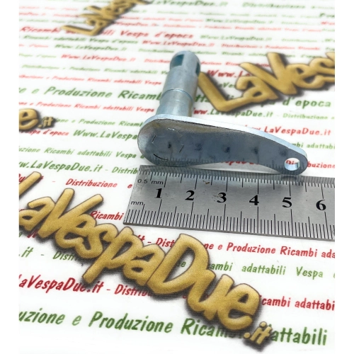 Maneta de freno delantero para Vespa 50 / N / L / R 1ª / S 1ª / Special / SR / SS / 100 / 125 / Primavera 1ª / ET3 1ª Maneta de control ro 057945