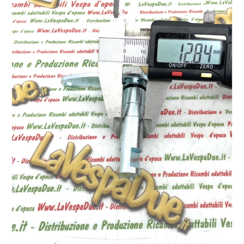 Maneta de freno delantero para Vespa 50 / N / L / R 1ª / S 1ª / Special / SR / SS / 100 / 125 / Primavera 1ª / ET3 1ª Maneta de control ro 057945