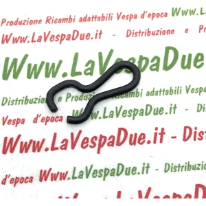 Muelle de retención de la barra de acoplamiento neumática del motor de arranque para VESPA 125 150 150 160 180 200 VNB TS VBA GS SS COSA PX PE RALLY SPRINT TS SUPER ro 050207