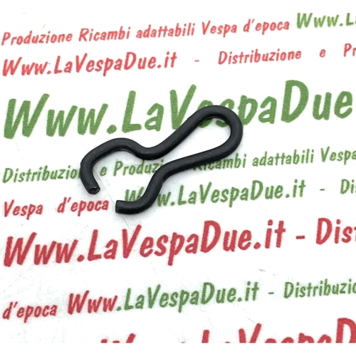 Muelle de retención de la barra de acoplamiento neumática del motor de arranque para VESPA 125 150 150 160 180 200 VNB TS VBA GS SS COSA PX PE RALLY SPRINT TS SUPER ro 050207