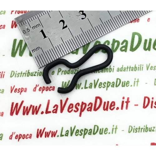 Muelle de retención de la barra de acoplamiento neumática del motor de arranque para VESPA 125 150 150 160 180 200 VNB TS VBA GS SS COSA PX PE RALLY SPRINT TS SUPER ro 050207