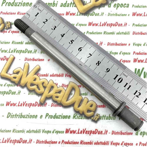 Asse centraggio ganasce freno anteriore VESPA 125 150 V1 V30 V33 VN VM VNA VNB VBA VBB VL GS GL r.o. 005598